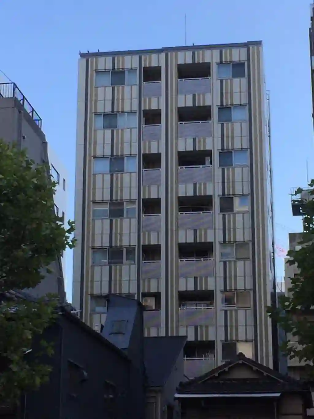 ウィルローズ日本橋浜町Sui 外観