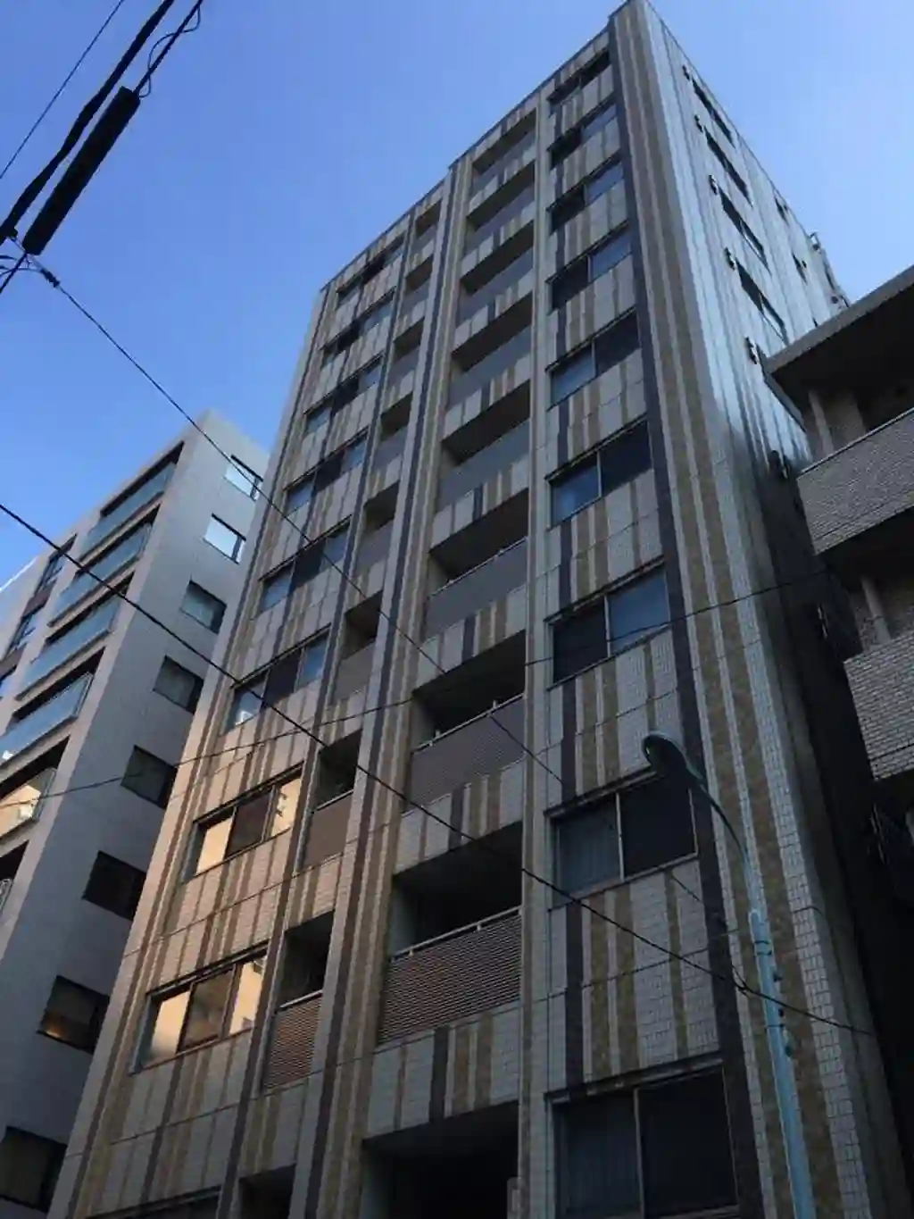 ウィルローズ日本橋浜町Sui 外観