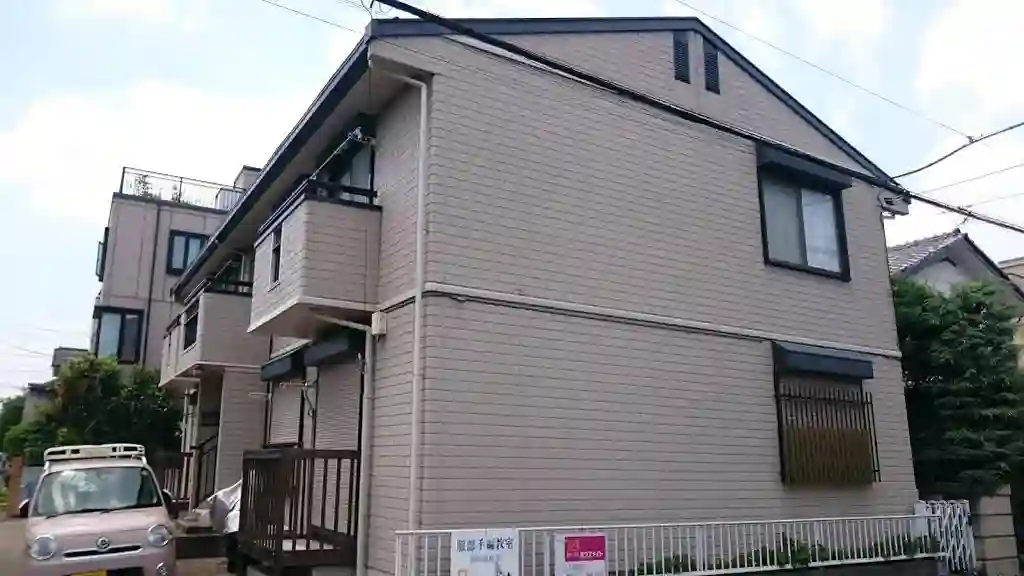 サンハイム 外観