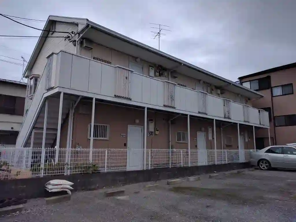 コーポサンライズ 外観