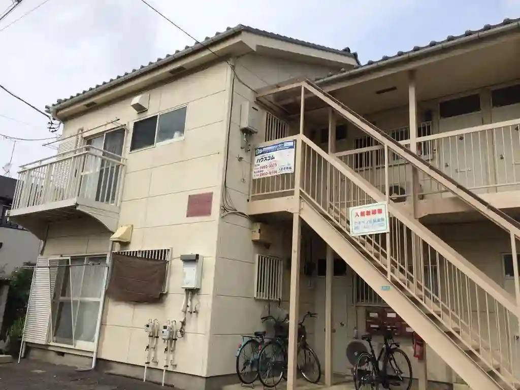 糸伝ホーム 外観