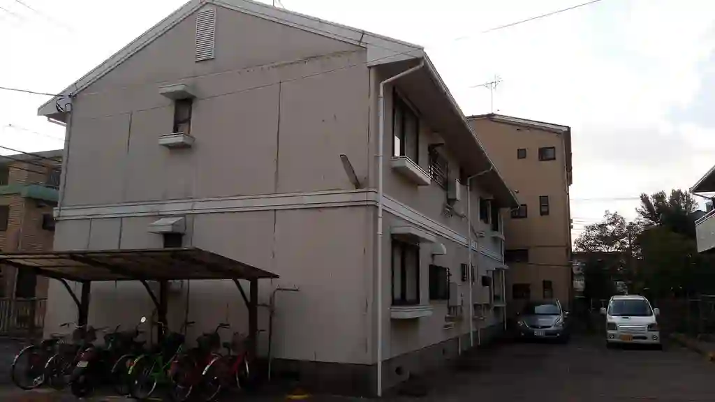 フラッツ北越谷I 外観