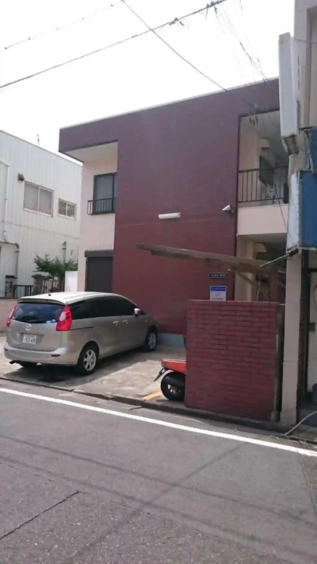 ジュネスサトウ 外観