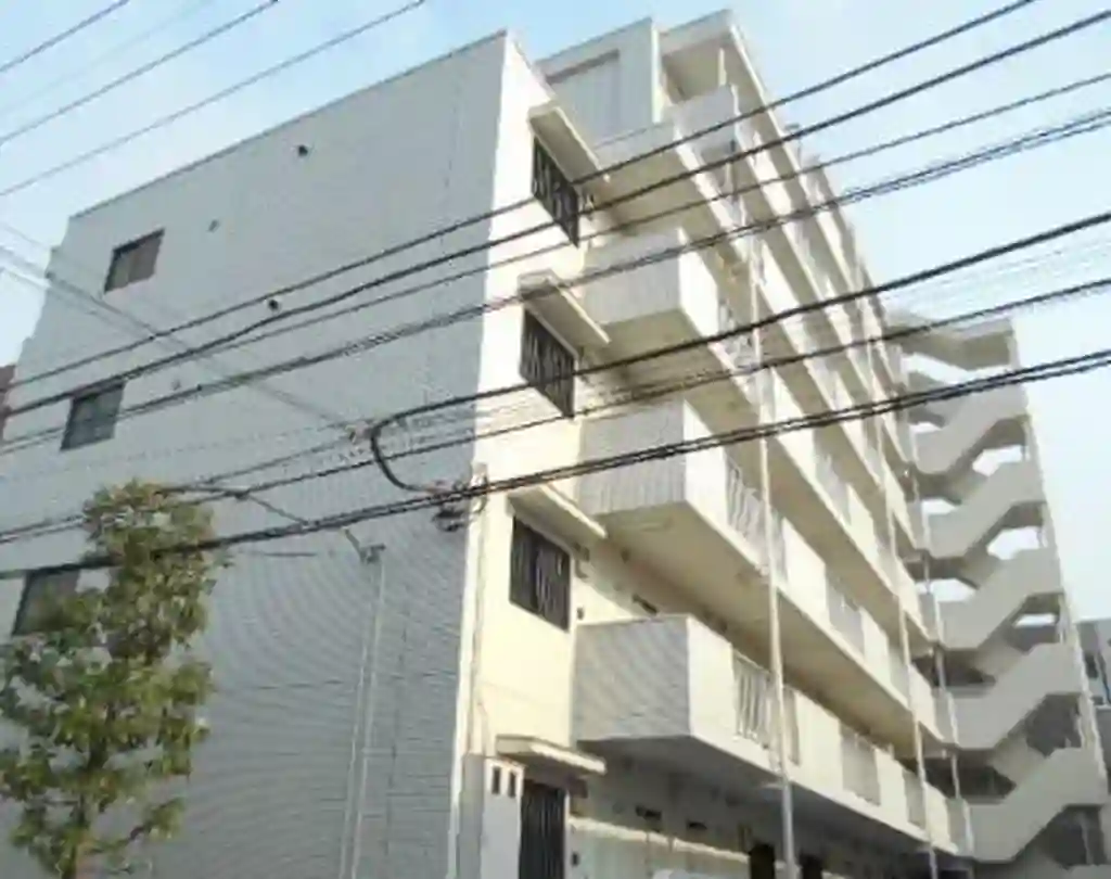 サンモール四季ー2 外観
