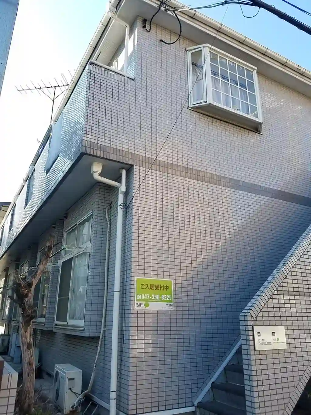 ローズガーデンB2 外観