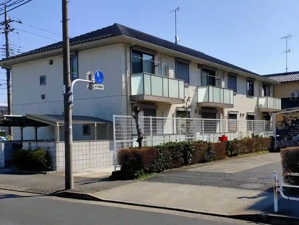 エクラージュ 外観