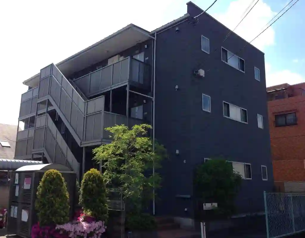 A・K VERDE 外観