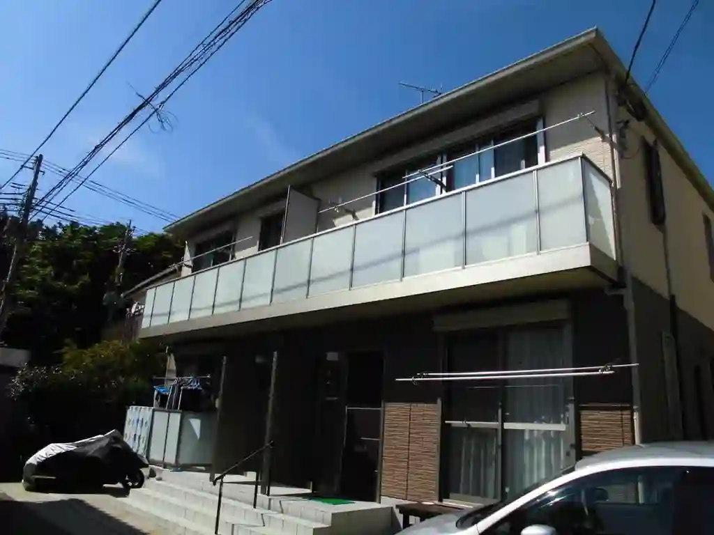 コモド・アロッジオ 外観