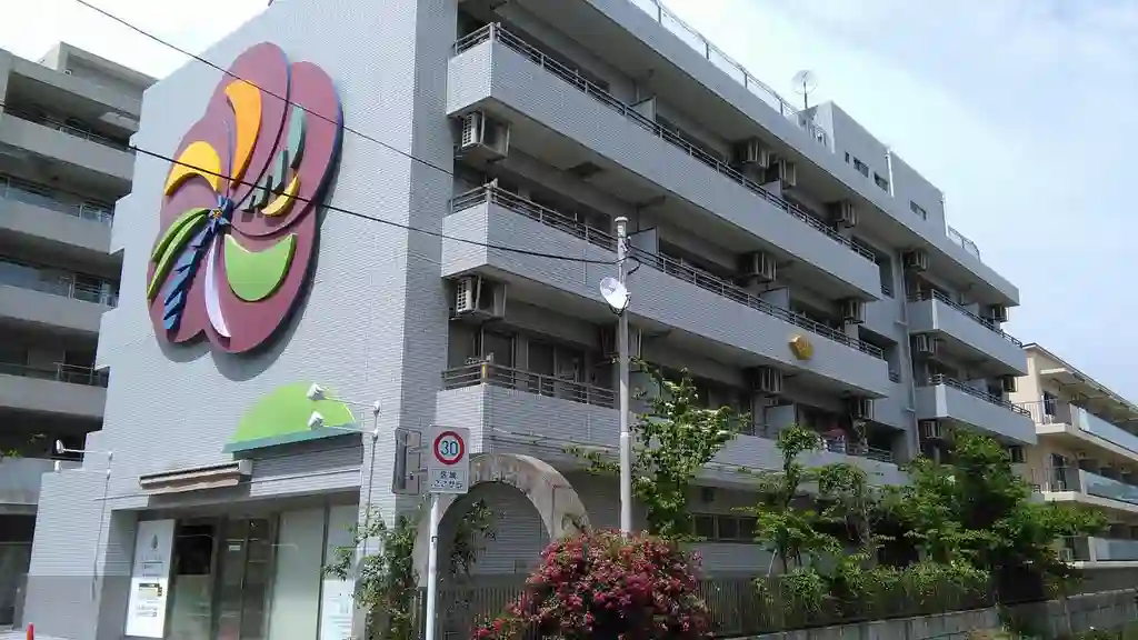 キッズビーンズ 外観