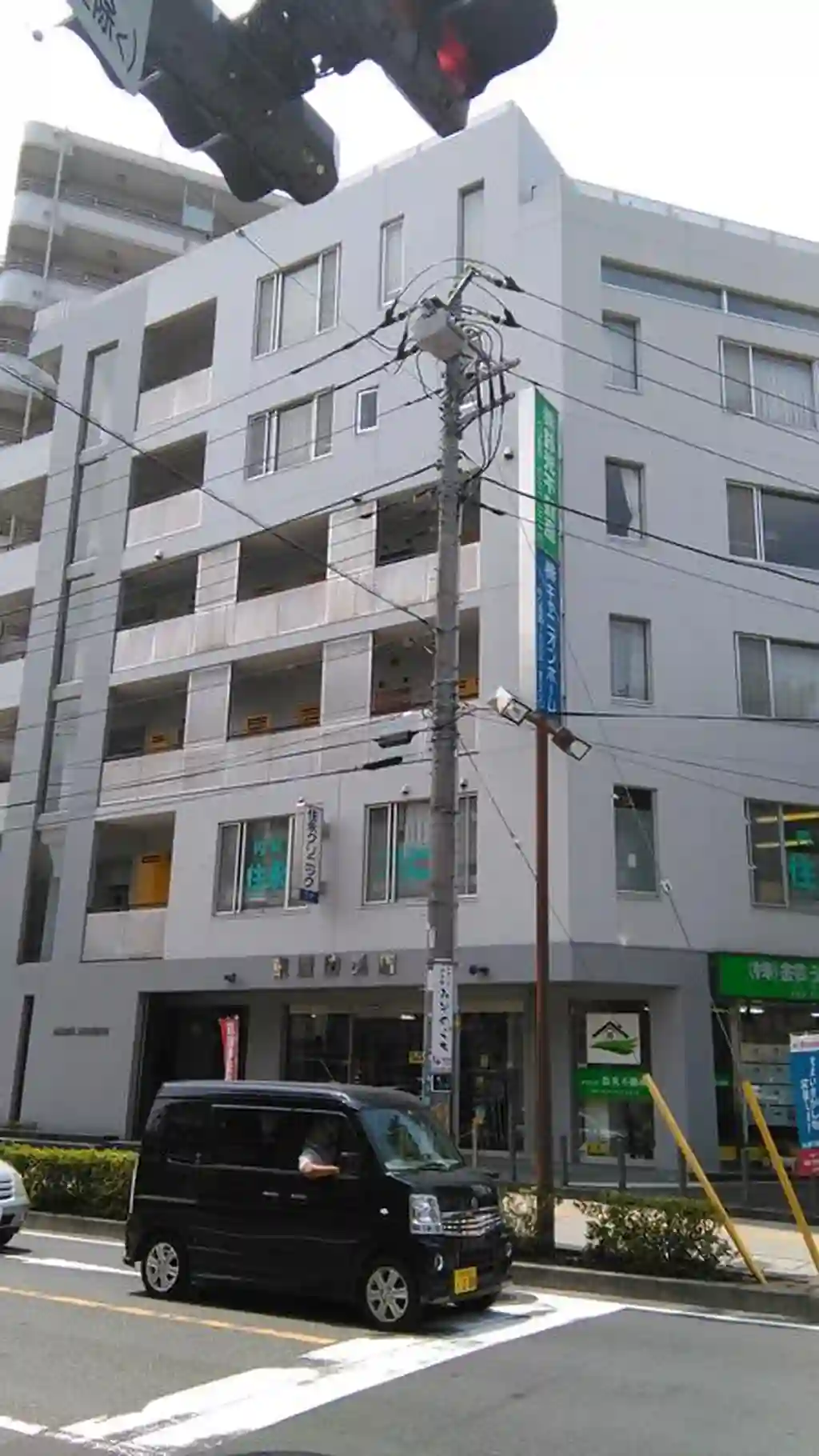 アズマヤ栄橋ビル 外観