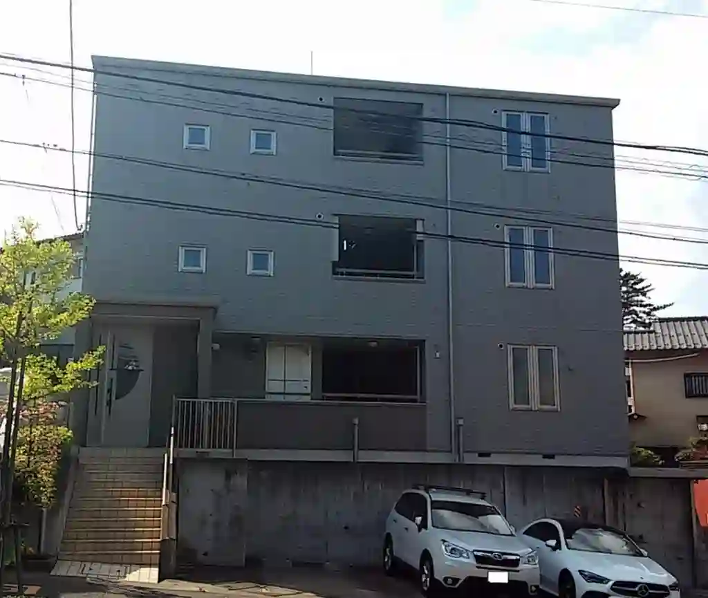 HEBEL MAISON つちはし 外観