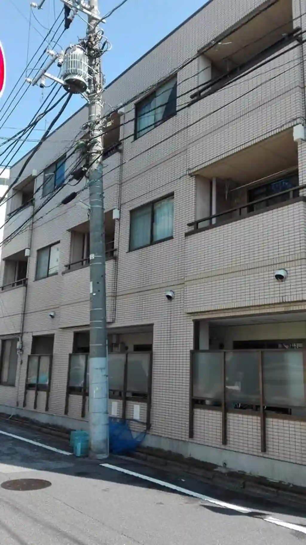 コーポきさらぎ東和 外観