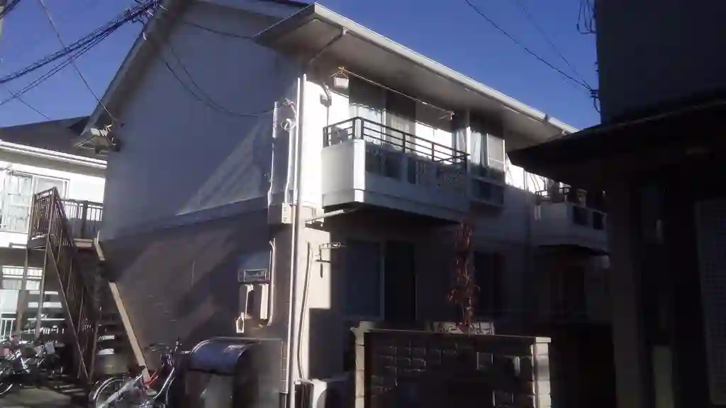 リーブル・ベルセゾン 外観