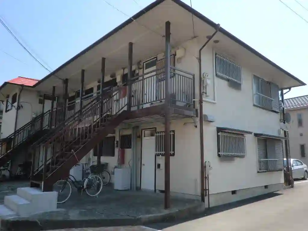 川延荘 外観