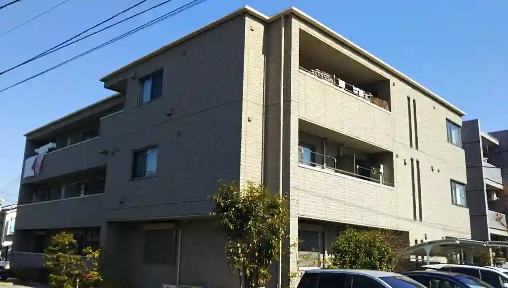 エスト アベーテ 外観