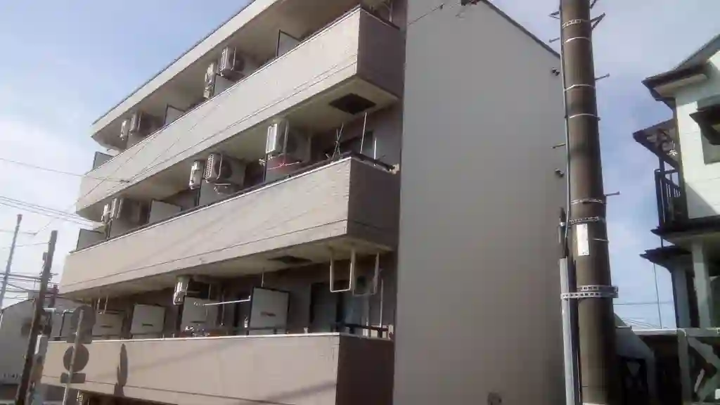 フレンドポート座間第2 外観