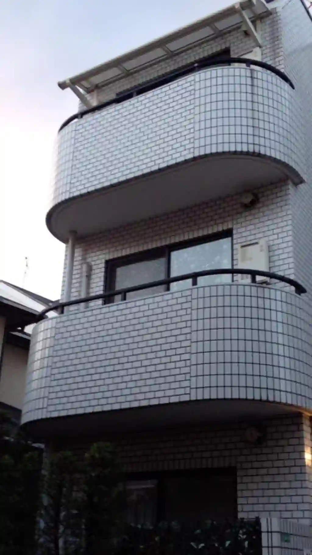 第2左藤マンション 外観