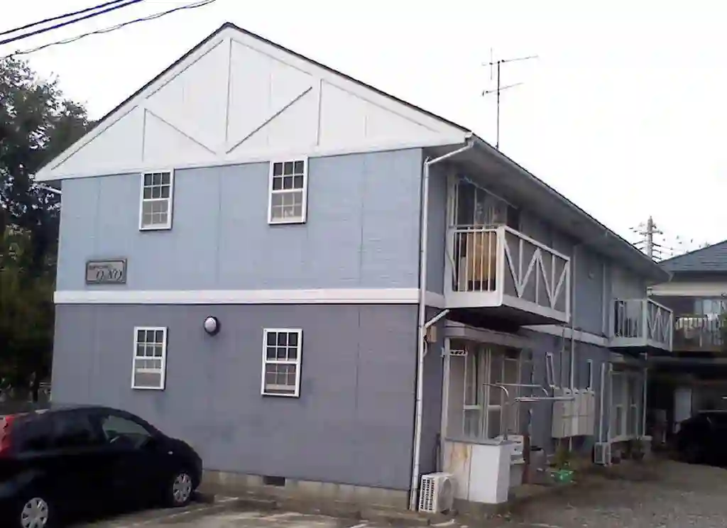 MAISONITYONO 外観