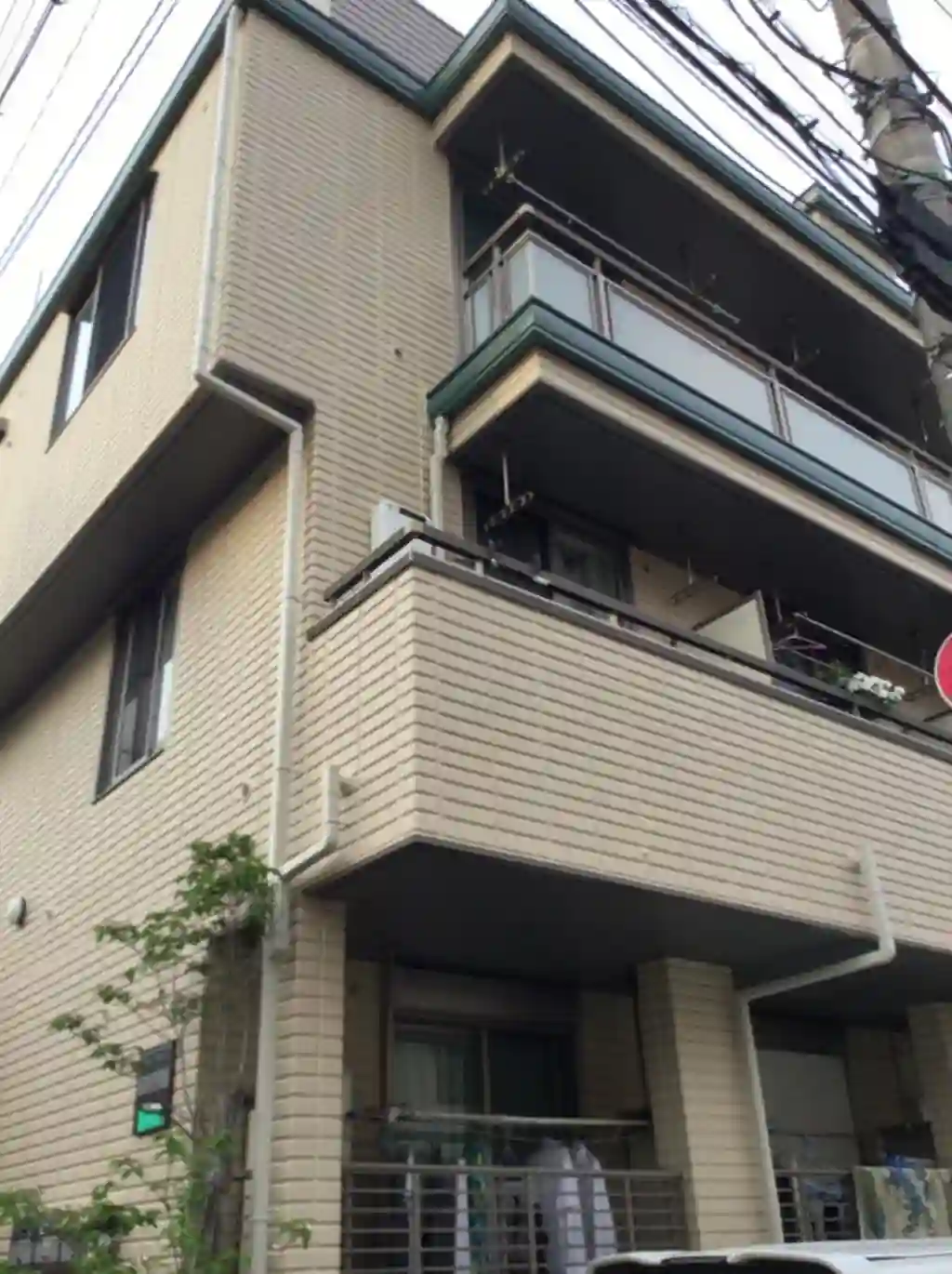 ターンリジェール 外観