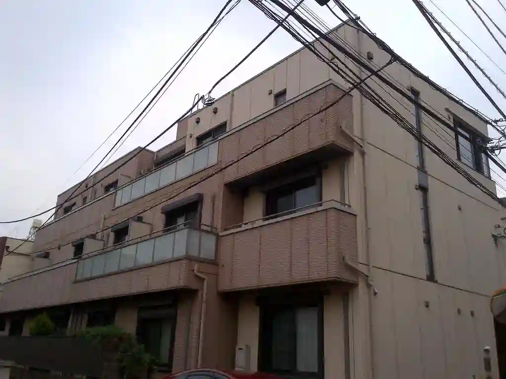 カーサルネス 外観