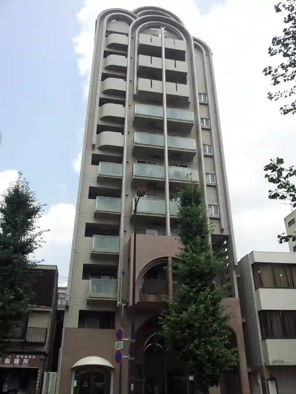 Uflore 外観