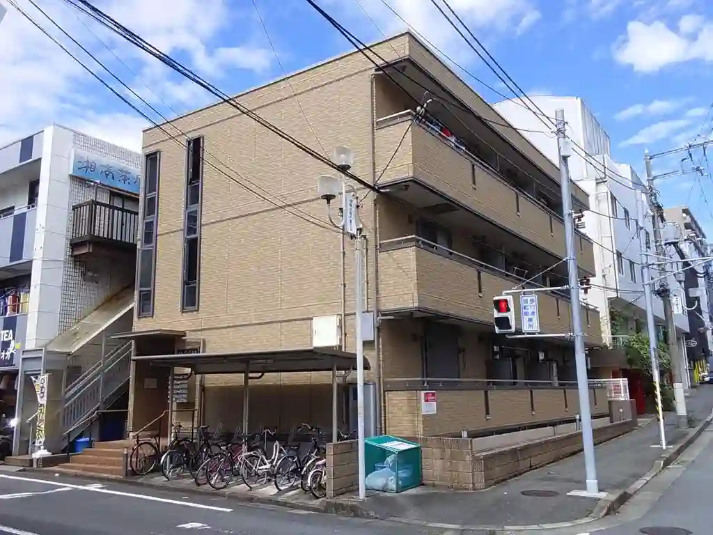 ラルジュシエル 外観
