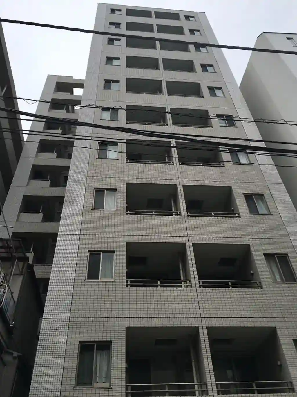 オリーブ三田 外観