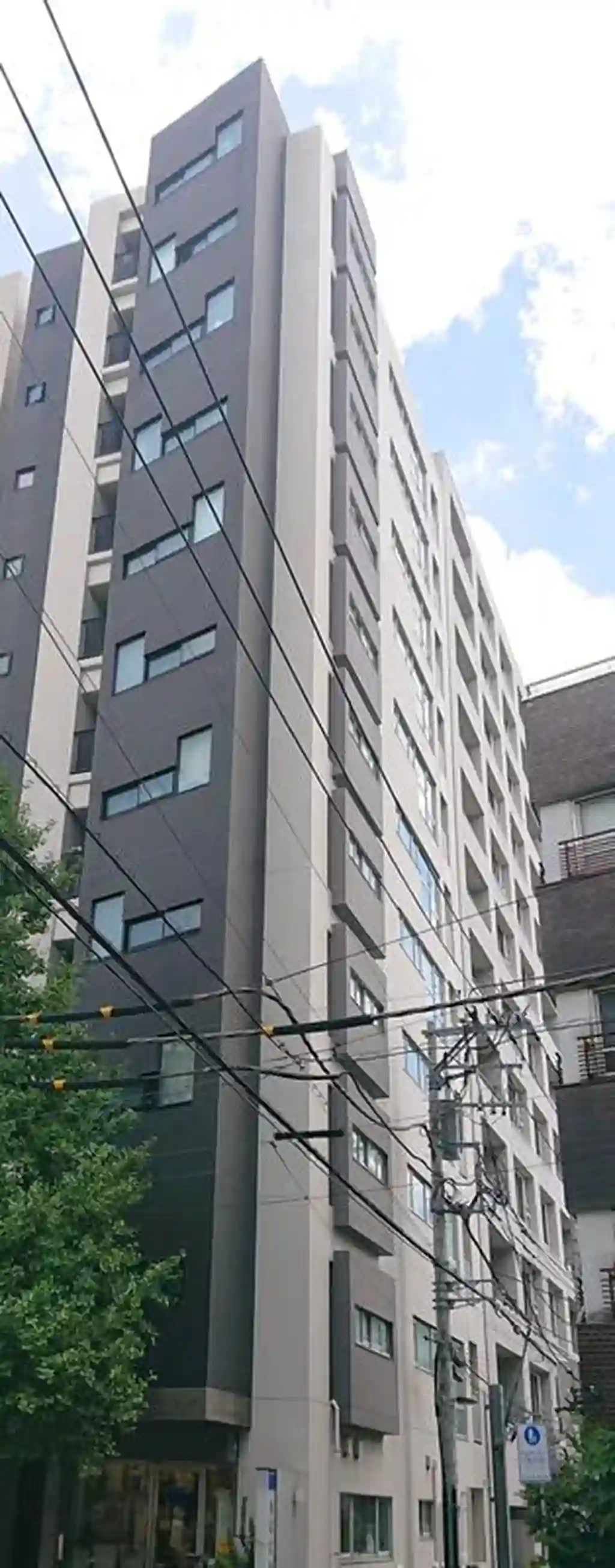 ウェルフェアステージ文京音羽 外観