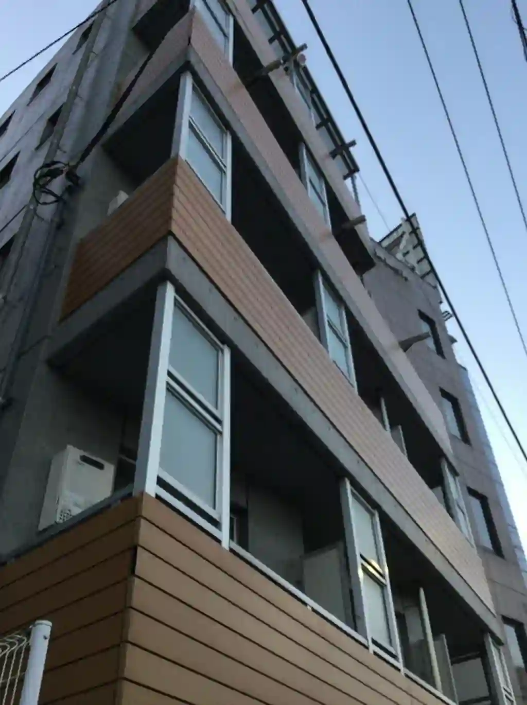 Amax駒大 外観