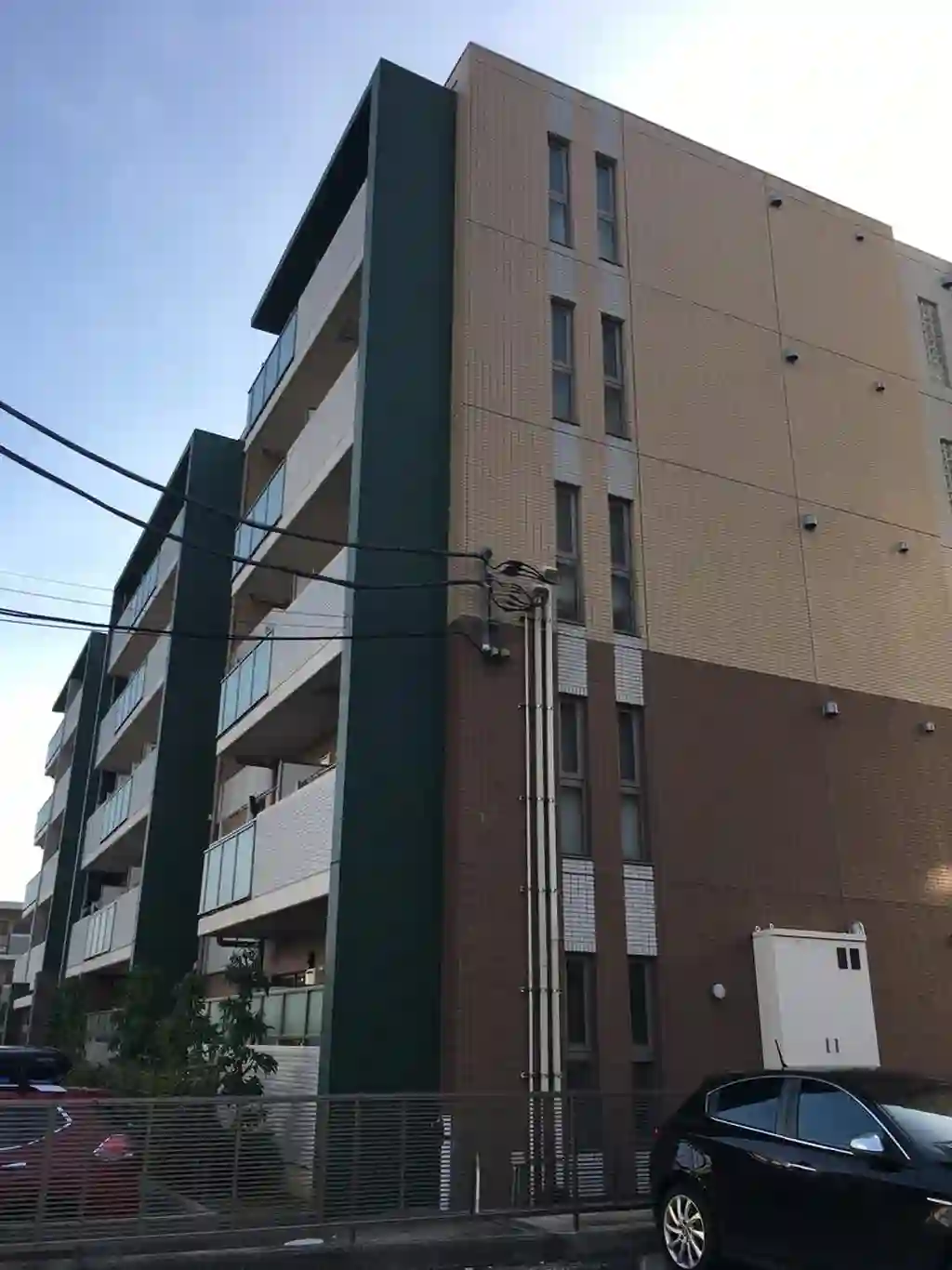 セレネ西船橋 外観