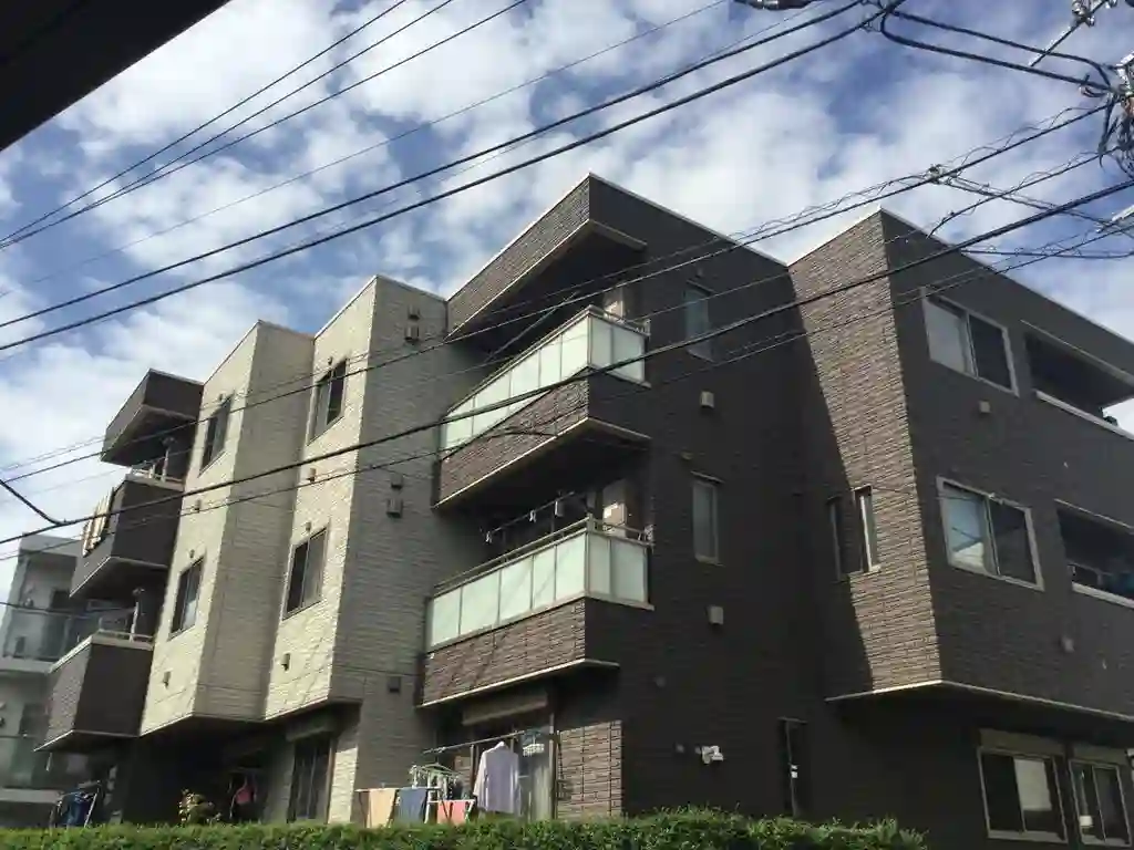 アリュール経堂 外観