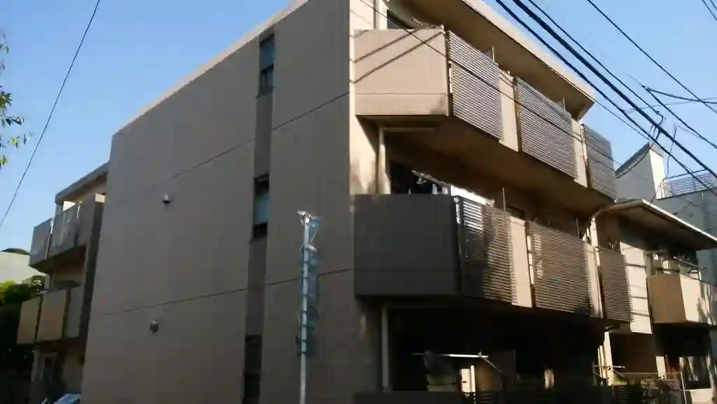 エテルノ代々木 外観