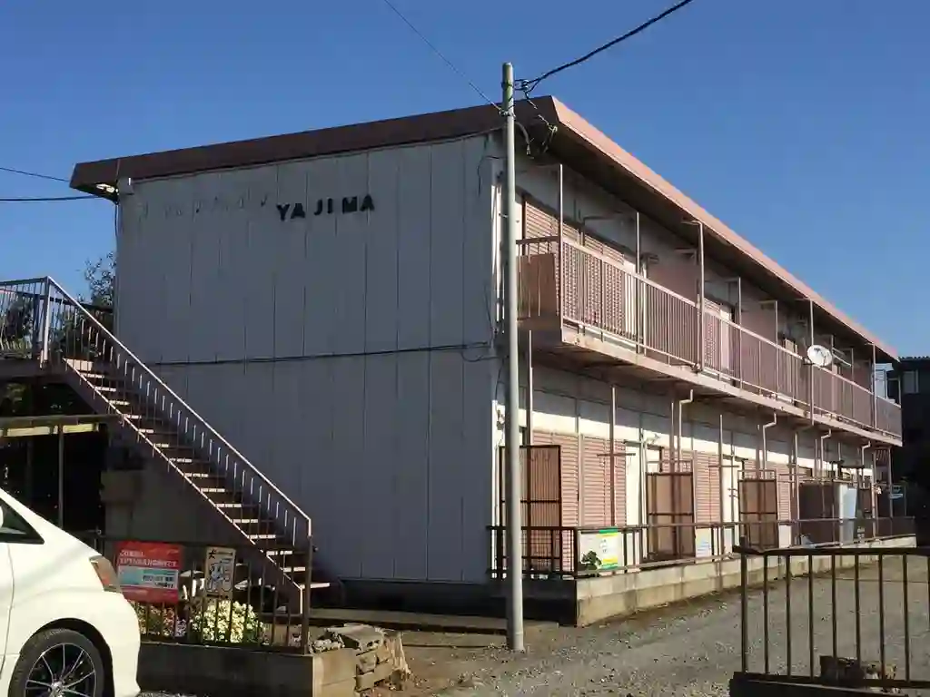 パナハイツ矢島 外観