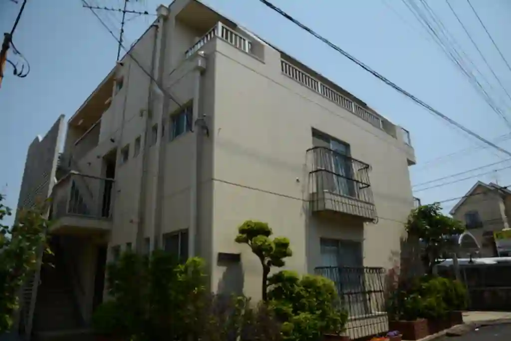 グレースコーポ 外観