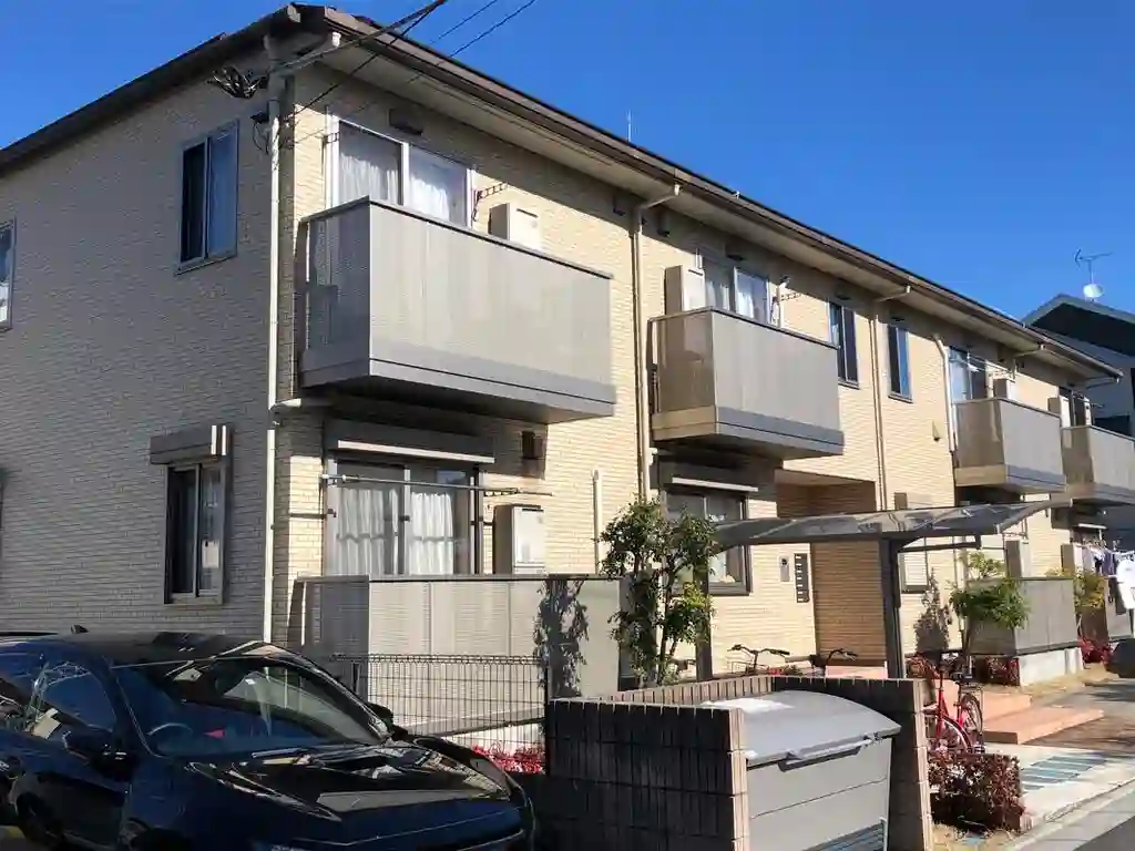 サンモール・S 外観