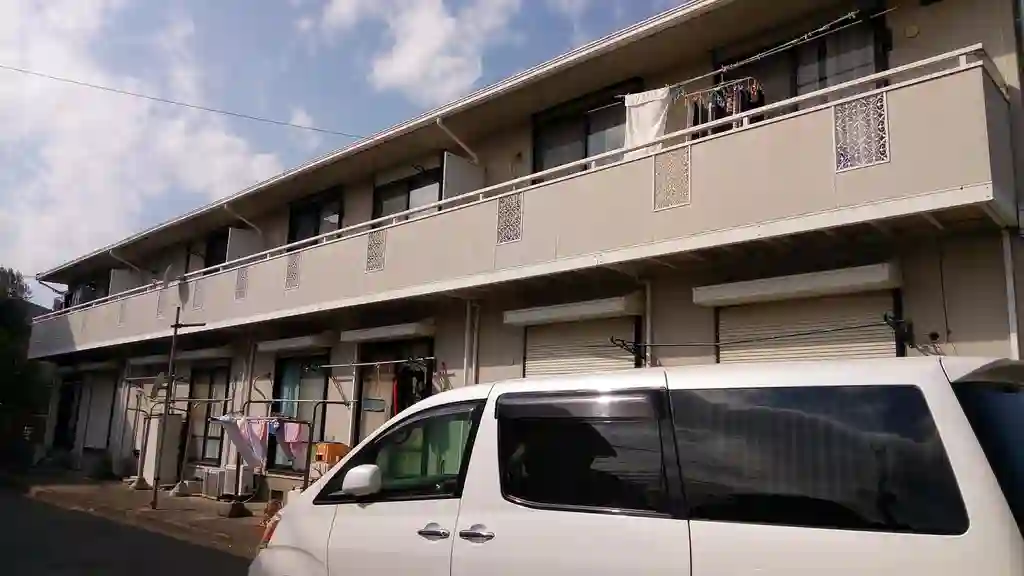 フラッツ北越谷II 外観
