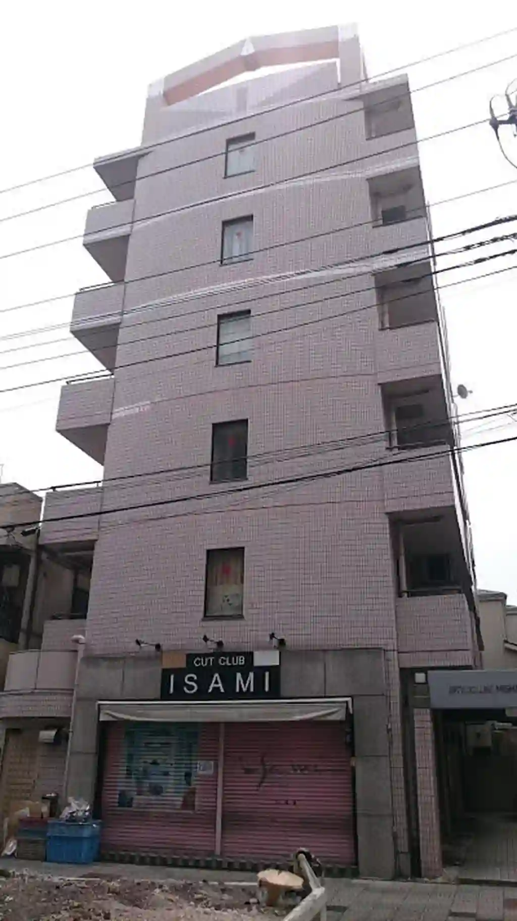 スカイコート西川口第7 外観