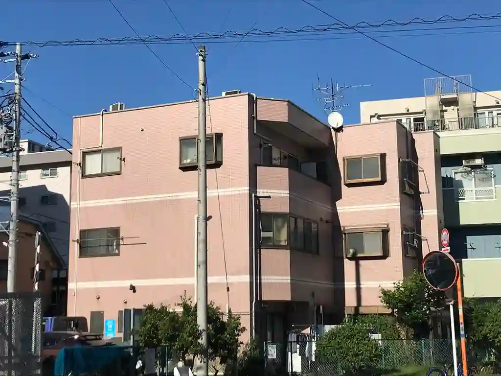 光ルミナース 外観