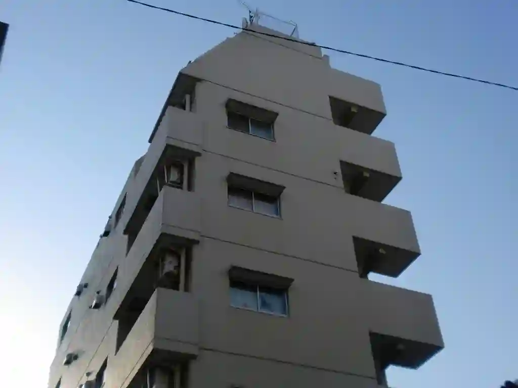 西浅草八番館 外観