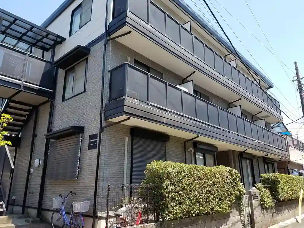 アーバンホームズ 外観