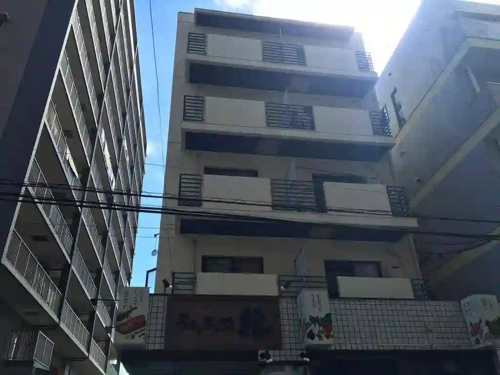 鈴与第5ビル 外観