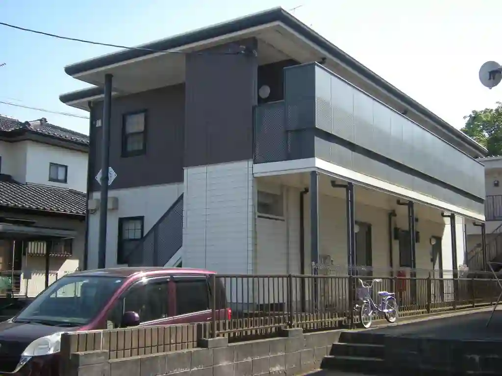 タウンコート 外観