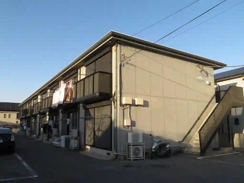 ジョリエ勝田台 外観