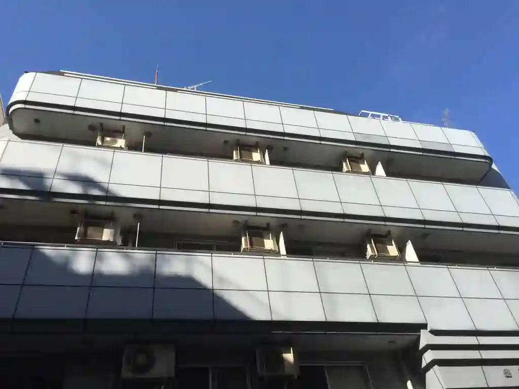 コーポラス秋 外観