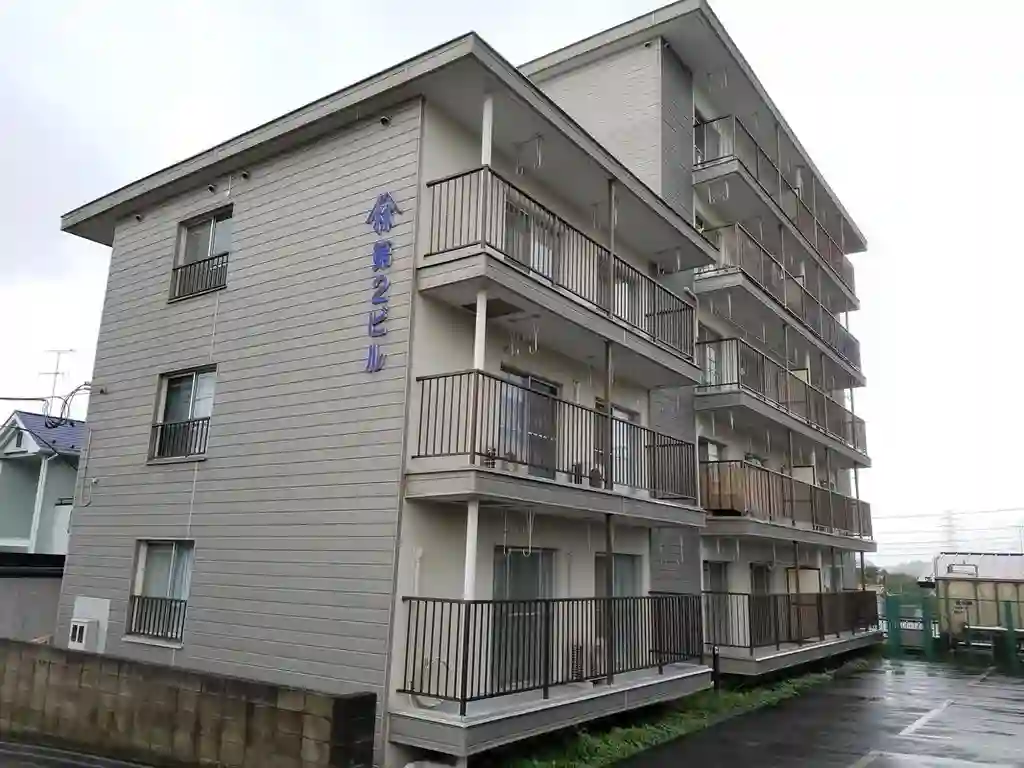 林第二ビル 外観