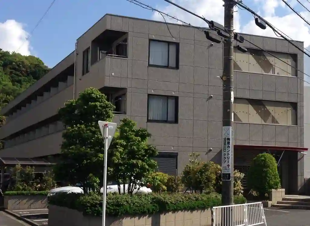 アプロード日吉 外観