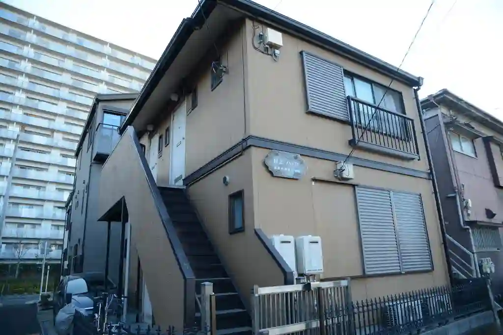 川上ハイツ 外観