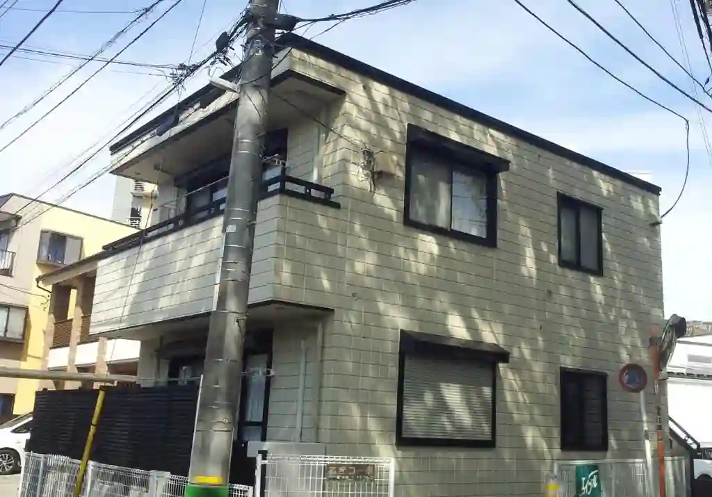 あきコーポ 外観