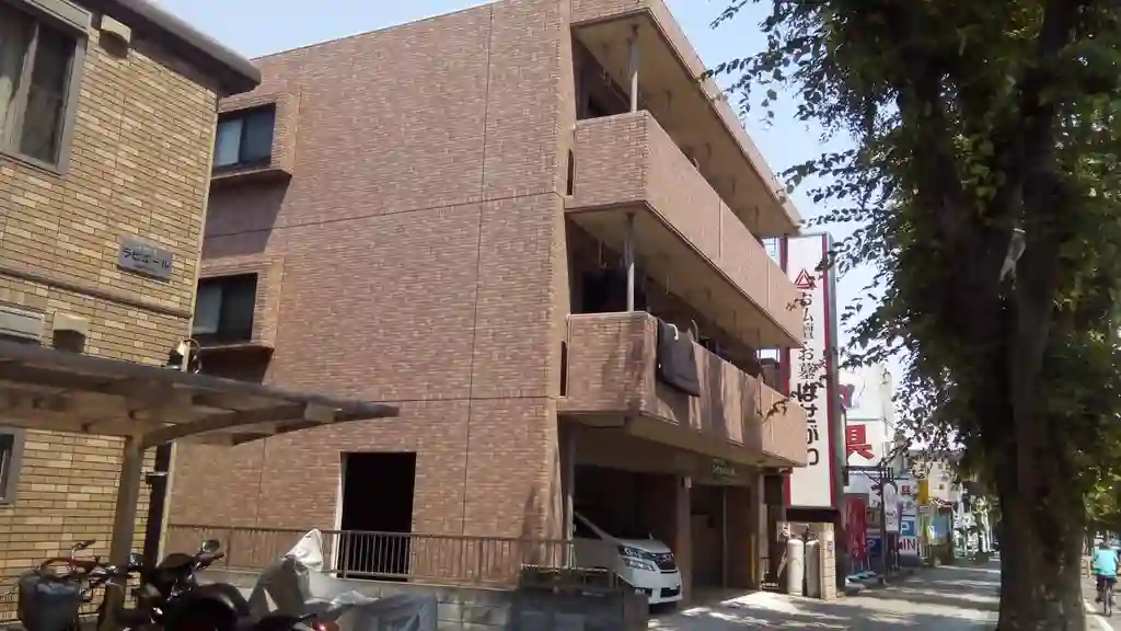 マイフェアー相模原 外観