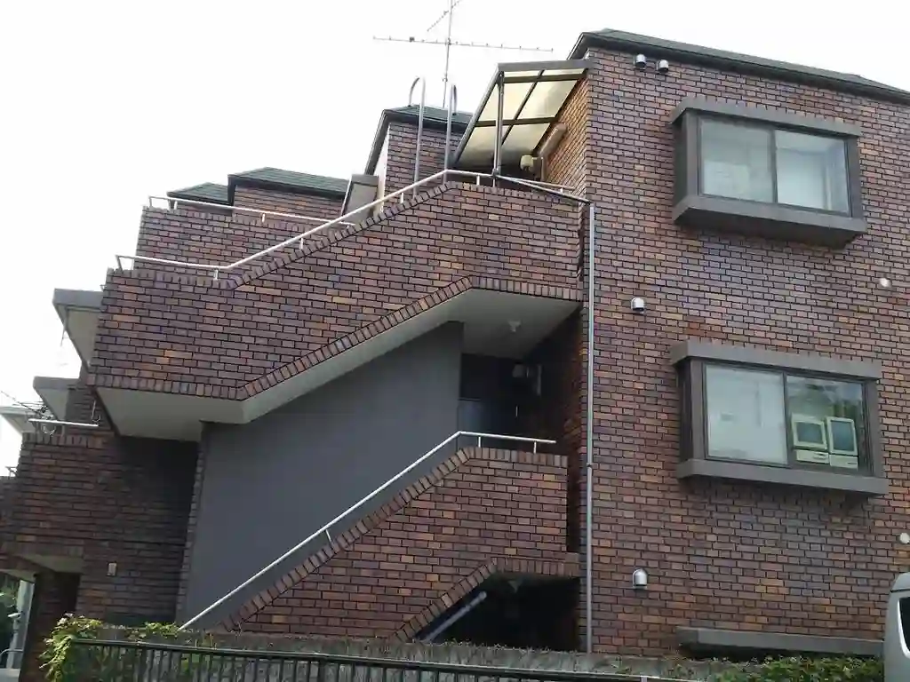 シティハイム橘 外観
